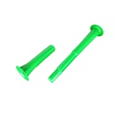 DISPENSER VERDE STRETCH MANUAL