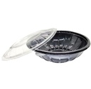 BOL SALATA NEGRU + CAPAC 750 CC