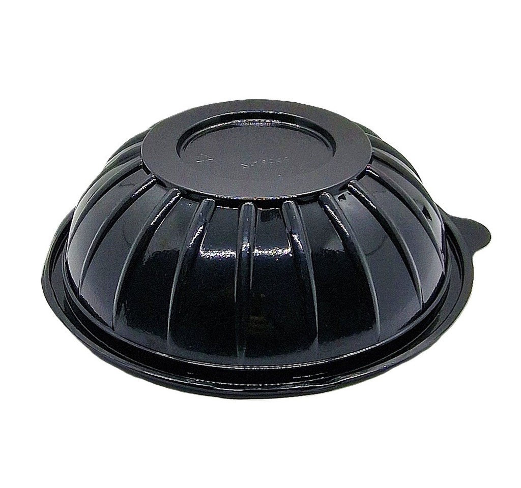 BOL SALATA NEGRU + CAPAC 750 CC