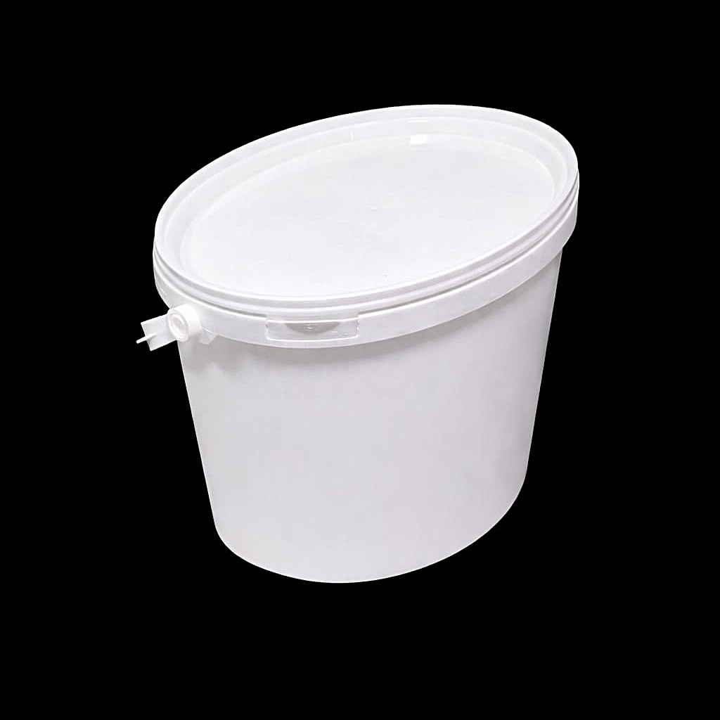 GALEATA CU MANER + CAPAC / 4 LITRI