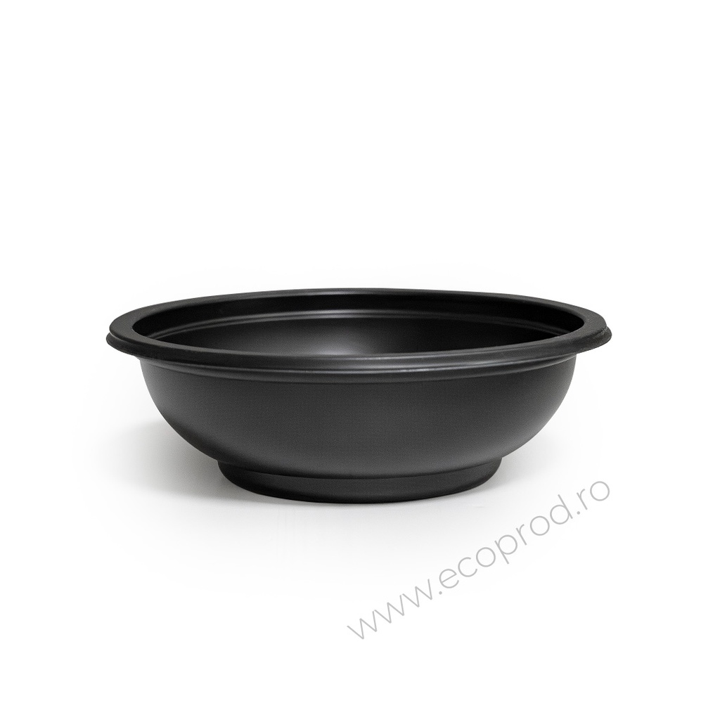 BOL TERMOSUDABIL 350 ML RB-350 / PP NEGRU