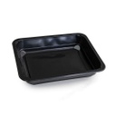 CASEROLE TERMOSUDABILE ECO1C - TAVITA / 227X178X40 / PP NEGRU
