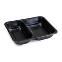 CASEROLE TERMOSUDABILE ECO2C - TAVITA / 227X178X40 / PP NEGRU