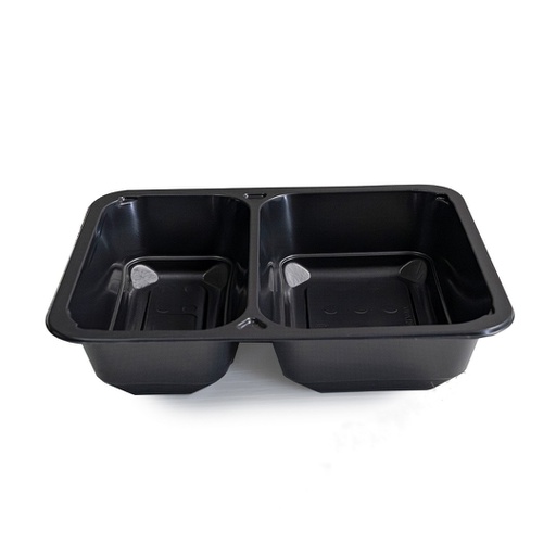 [00001064] CASEROLE TERMOSUDABILE ECO2C - TAVITA / 227X178X50 / PP NEGRU