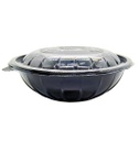 BOL SALATA NEGRU + CAPAC 750 CC