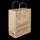 SACOSE HARTIE KN 22X12X27 CM