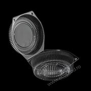 AMBALAJE ALIMENTARE / Ambalaje pentru COFETARII / * ambalaje PLASTIC / - cutii plastic pentru tarte si torturi