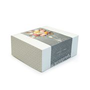 AMBALAJE ALIMENTARE / Ambalaje pentru COFETARII / * ambalaje CARTON / - cutii patrate si dreptunghiulare