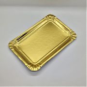 AMBALAJE ALIMENTARE / Ambalaje pentru COFETARII / * ambalaje CARTON / - tavi si platouri carton alb, negru, auriu, argintiu