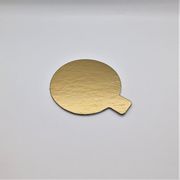 AMBALAJE ALIMENTARE / Ambalaje pentru COFETARII / * ambalaje CARTON / - suporti mici cu limba si suporti patrati