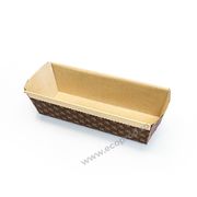 AMBALAJE ALIMENTARE / Ambalaje pentru COFETARII / * ambalaje CARTON / - hartie si tavite pentru copt