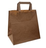 AMBALAJE ALIMENTARE / Ambalaje pentru COFETARII / * ambalaje CARTON / - pungi hartie