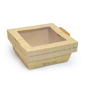 AMBALAJE ALIMENTARE / Ambalaje profesionale CATERING / * cutii snacking carton