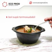 AMBALAJE ALIMENTARE / Ambalaje profesionale CATERING / * boluri supa