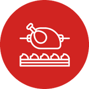 AMBALAJE ALIMENTARE / Ambalaje pentru ROTISERII