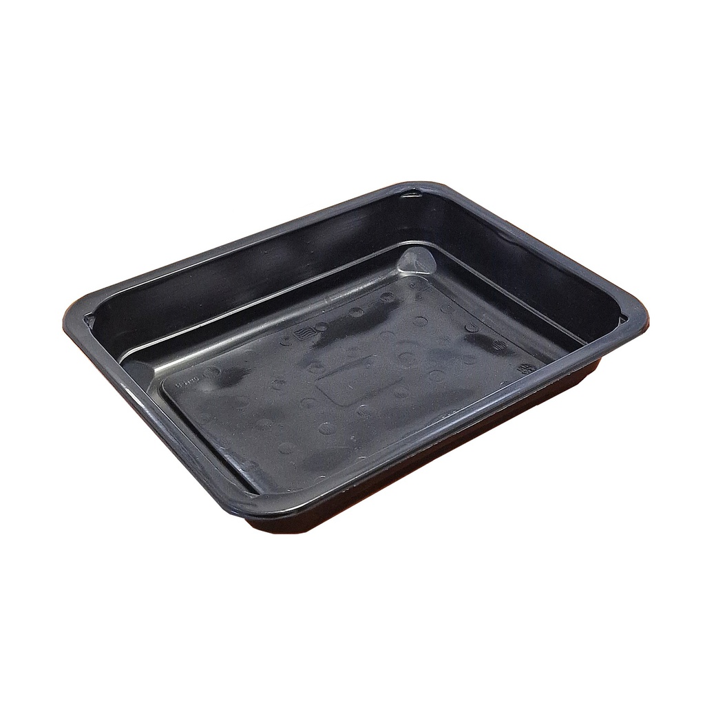 [00001023] ECO1C - TAVITA / 227X178X40 / PP NEGRU