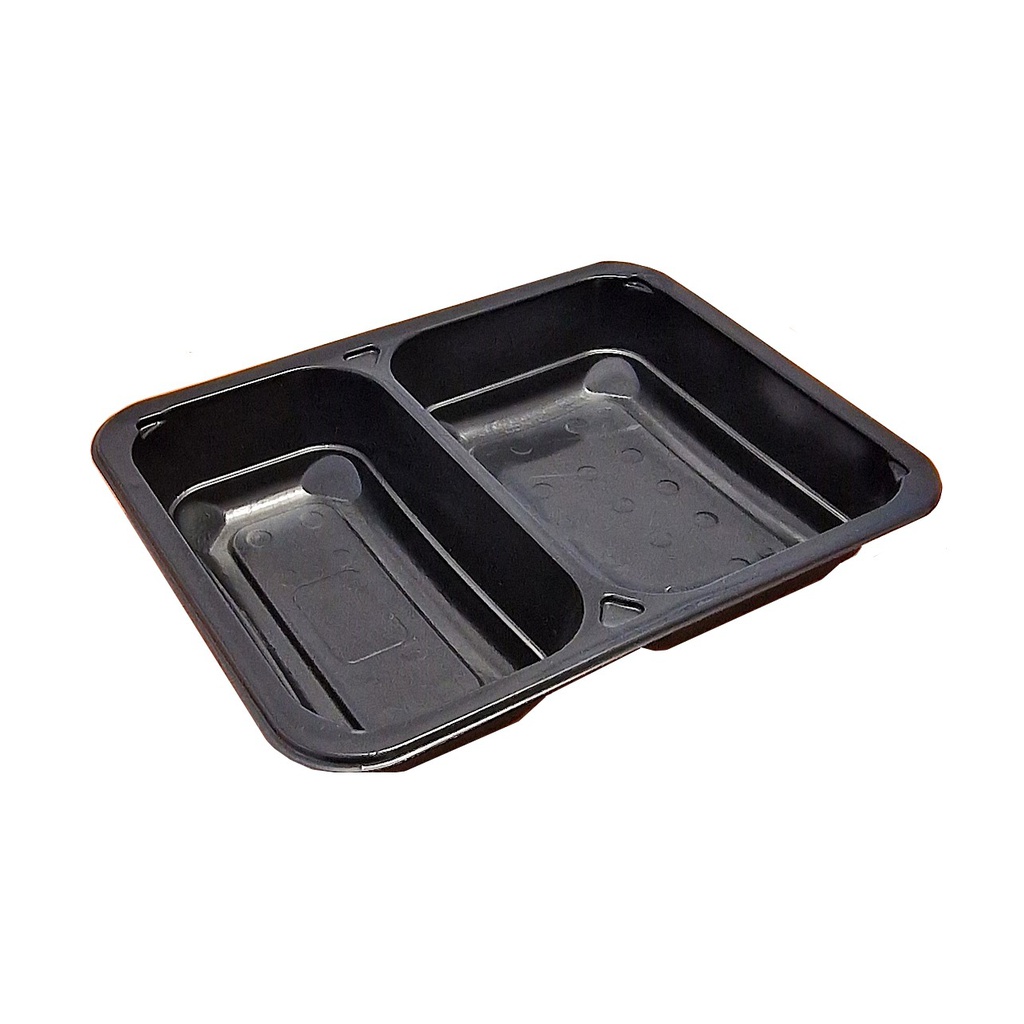 [00001024] ECO2C - TAVITA / 227X178X40 / PP NEGRU