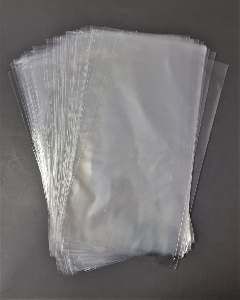[00001009] PUNGI BOPP 250 X 550 MM