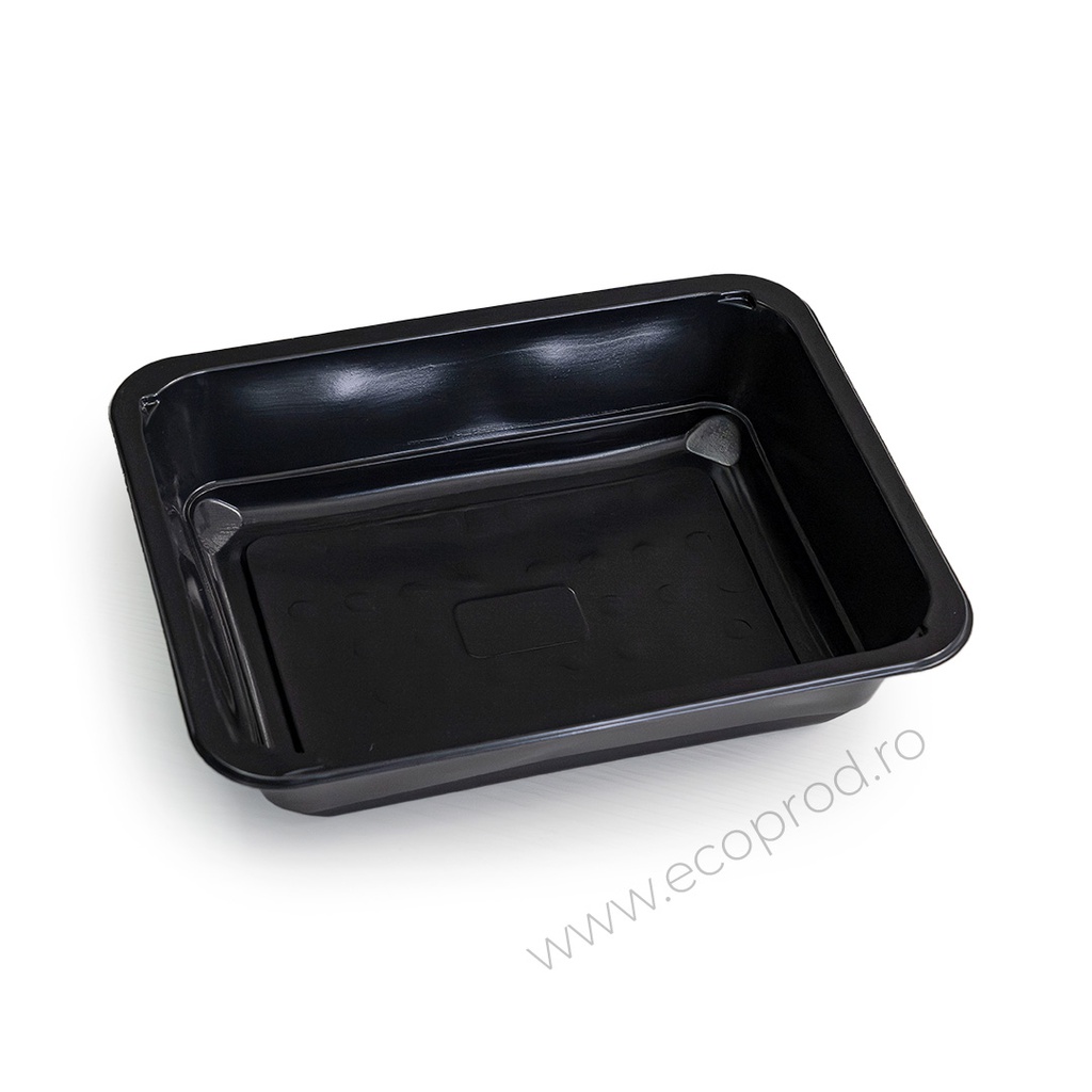 [00001063] ECO1C - TAVITA / 227X178X50 / PP NEGRU