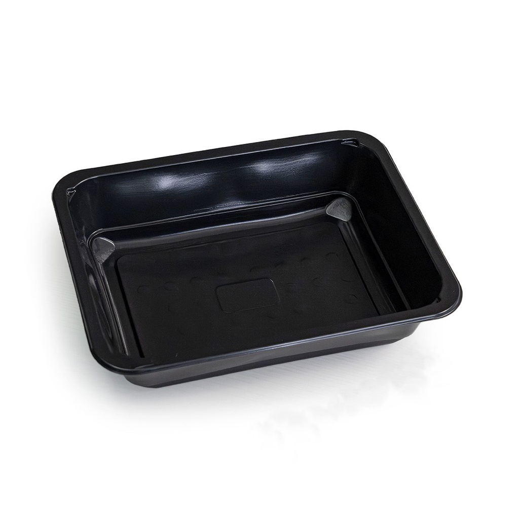 [00001063] ECO1C - TAVITA / 227X178X50 / PP NEGRU