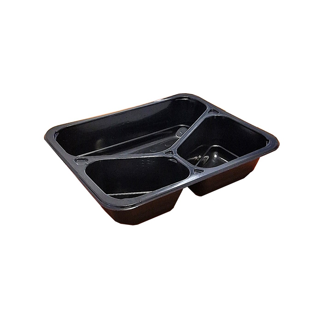 [00001065] ECO3C - TAVITA / 227X178X50 / PP NEGRU