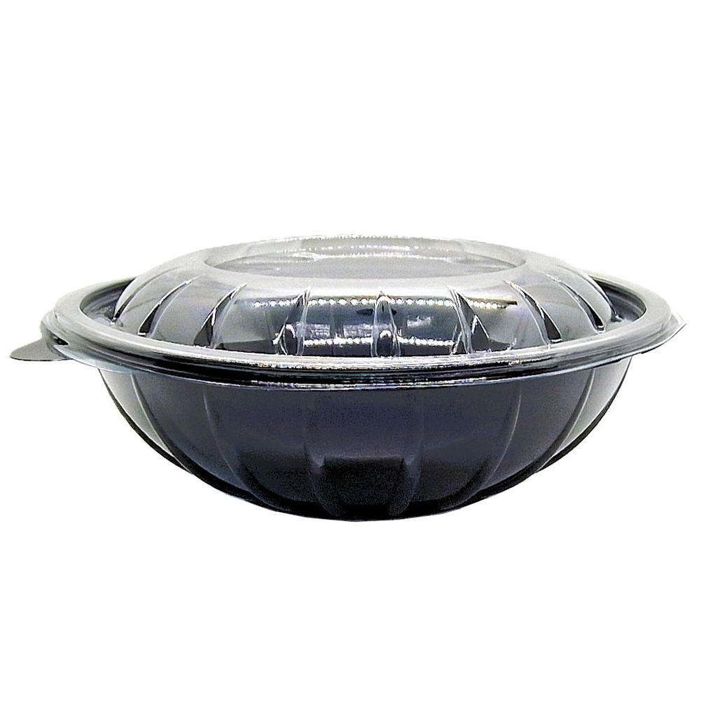 [00001074] BOL SALATA NEGRU + CAPAC 750 CC