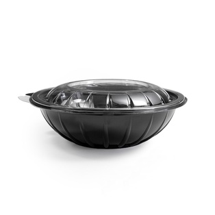 BOL SALATA NEGRU + CAPAC 750 CC