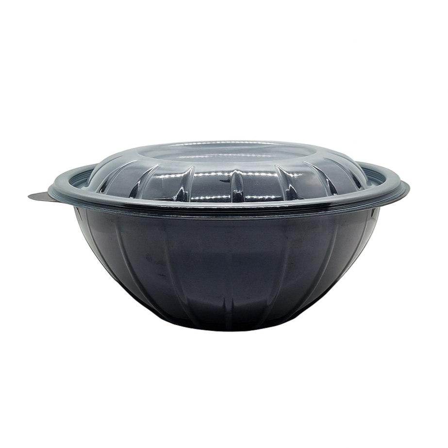 [00001075] BOL SALATA NEGRU + CAPAC 1000 CC