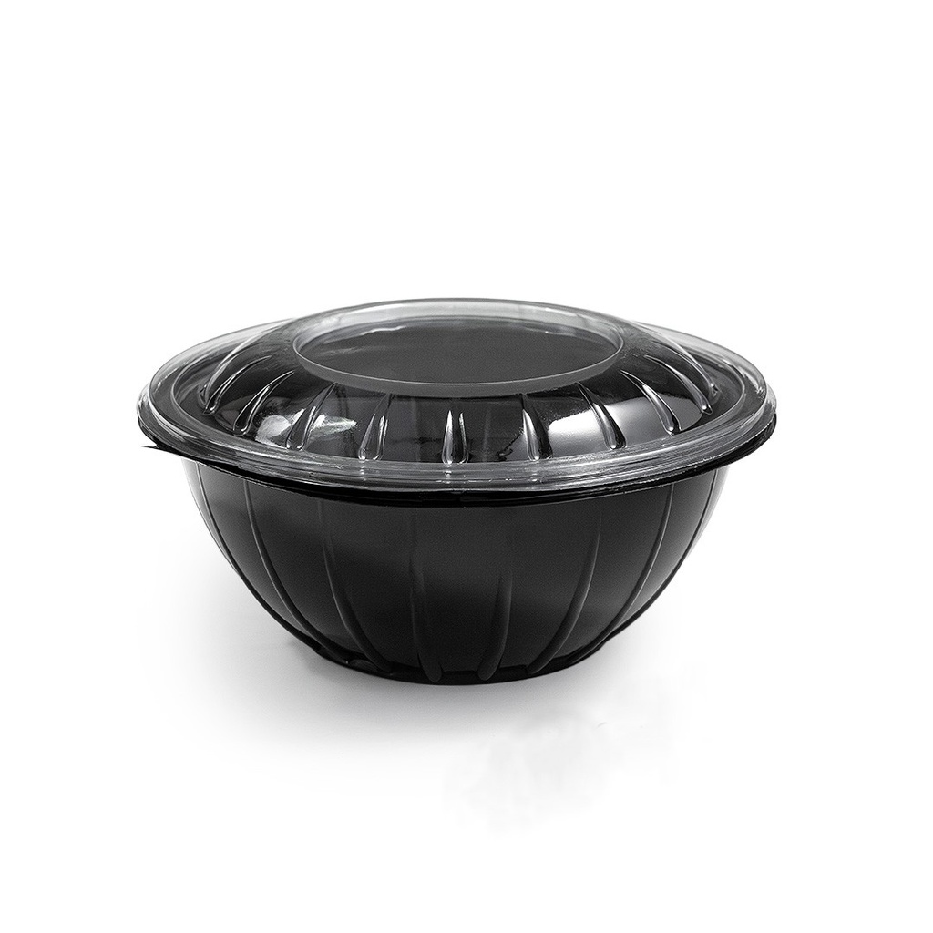 [00001075] BOL SALATA NEGRU + CAPAC 1000 CC