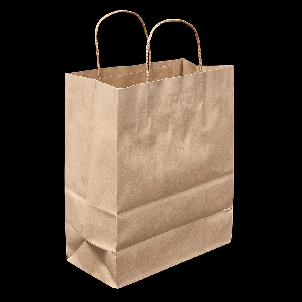 [00001847] SACOSE HARTIE KN 22X12X27 CM